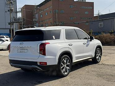 Hyundai: Hyundai Palisade: 2022 г., 2.2 л, Автомат, Бензин, Кроссовер — 5