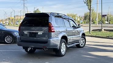 Lexus: Lexus GX: 2005 г., 4.7 л, Автомат, Бензин, Внедорожник — 3