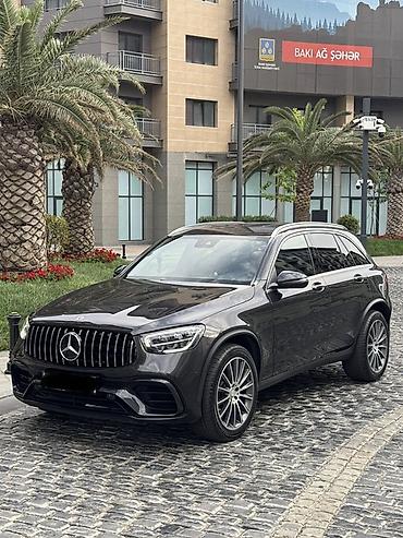 Автозапчасти: Mercedes-Benz GLC-klass, 2022 г., Б/у — 6
