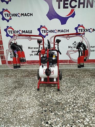 Товары и оборудование для с/х животных: 🗣️ Доильный аппарат !!! Tamam TM1211 – Максимальная — 1