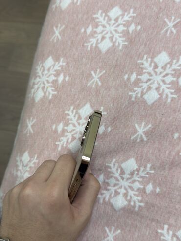 Apple iPhone: IPhone 13 Pro, 128 GB, Qızılı, Face ID — 10