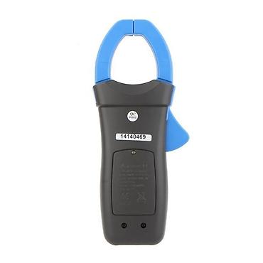 Təmir və tikinti: HoldPeak HP-870N AC-DC True RMS Sıxac Sayğacı (Pensampermetr) 1000A-ə — 4
