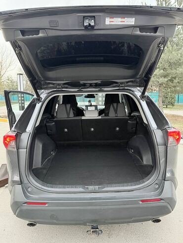 Toyota: Toyota RAV4: 2020 г., 2.5 л, Вариатор, Гибрид, Кроссовер — 7