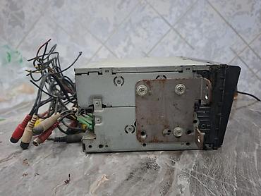 авто двд: Б/у, 2-DIN, Без системы, Без оперативной памяти ГБ ОЗУ, Без встроенной памяти Гб ПЗУ — 2