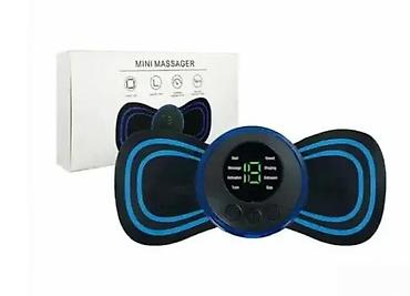 Personal Care Appliances: MINI MASAZER PUNJIVI | Ova kompaktna i bežična TENS jedinica je — 5