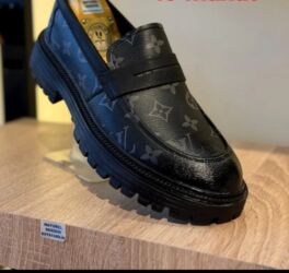 Ayaqqabılar: Deri ayaqqabiliarin onlayn satisi — 26