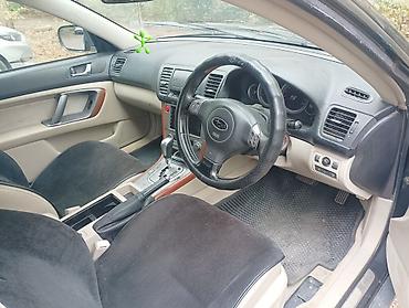 Subaru: Subaru Outback: 2004 г., 2.5 л, Автомат, Бензин, Универсал — 7