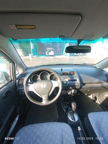 ош хонда фит: Honda Fit: 2006 г., 1.5 л, Автомат, Бензин, Хэтчбэк