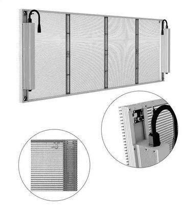 Изготовление рекламных конструкций: Лед экран Ош LED экран Бишкек Фасадные экраны Экраны IP67 IP65 — 6