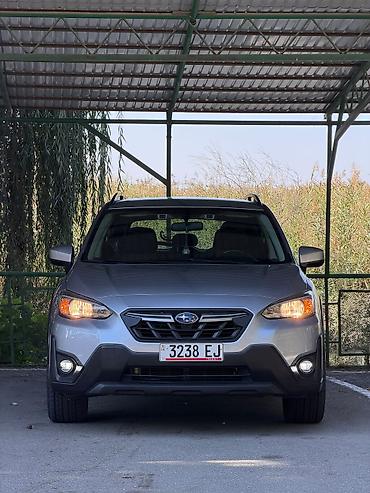 Subaru: Subaru Crosstrek: 2020 г., 2 л, Автомат, Бензин, Седан — 5
