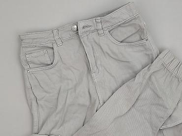 cargo cropp: Cropp, Spodnie cargo damskie, rozmiar S — 1