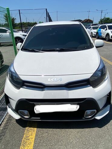 авто в рассрочку в бишкеке без процентов: Kia Morning: 2020 г., 1 л, Автомат, Бензин, Хэтчбэк