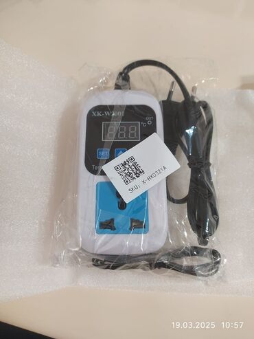 İnkubatorlar: Termostat — 3