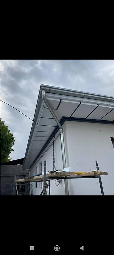 Фасадные сэндвич панели: ТУНИКАФОН-БИШКЕК Арзан баада 1 350сом Кв-метр бардык нерсе ичинде — 24