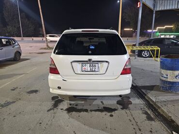 хонда одиссей багаж: Honda Odyssey: 2002 г., 2.3 л, Типтроник, Газ, Минивэн