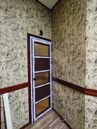 Pəncərələrin quraşdırılması, montajı: Plastik yumru pəncərələr. Ağ. Boz. Kariçnivi. Tund — 26