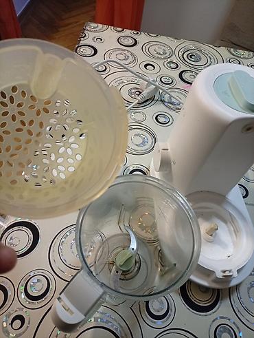 stimer od bambusa pepco: Aparat za kuvanje na pari i blendiranje – 2 u 1 AVENT Blender MIRJEVO — 7