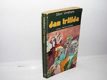 stranger things: Dan trifida džon vindhem 1977 jugoslavija beograd mek povez povez malo — 1