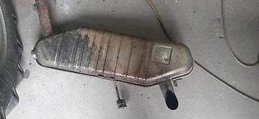 OPEL VECTRA C ZADNJI LONAC | Opel polovni delovi Opel astra G, H, J
