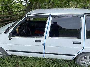 Daewoo Tico: 1998 г., 0.8 л, Бензин, Хэтчбэк