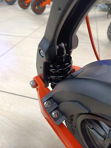kugoo m4 pro max купить: Электросамокат, Без рассрочки, Новый, Самовывоз — 3