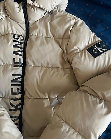 calvin: Puxovik kurtka, Calvin Klein, S — 5