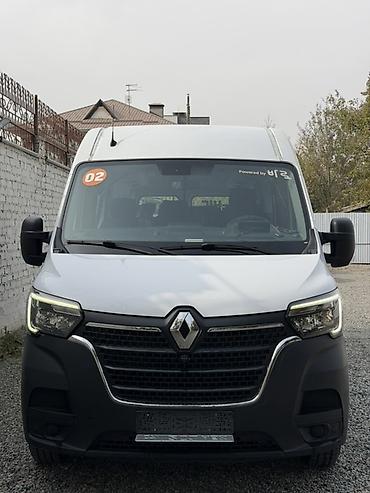 suzuki intruder: Renault Master: 2020 г., 2.3 л, Механика, Дизель, Бус — 2