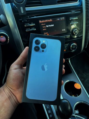 куплю морозилку б у: IPhone 13 Pro Max, 128 GB, Alpine Green, Simsiz şarj, Face ID