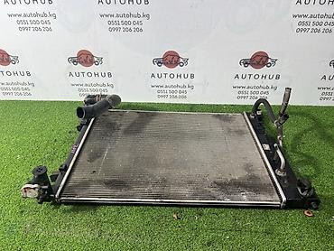 neta ls: Основной радиатор Kia к5 JF 2.0 LPG 2015 (б/у) — 1