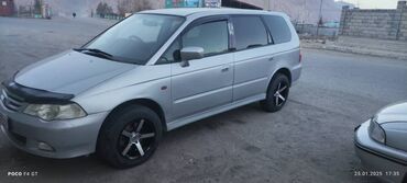 сиденья на хонда одиссей: Honda Odyssey: 2000 г., Автомат, Бензин, Универсал