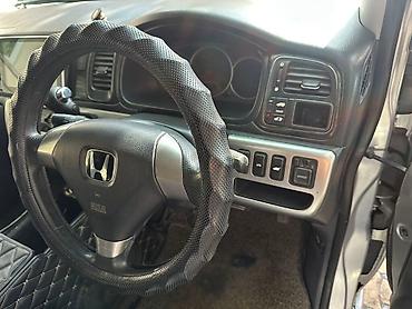 Honda: Honda Stepwgn: 2003 г., 2 л, Автомат, Газ, Минивэн — 8