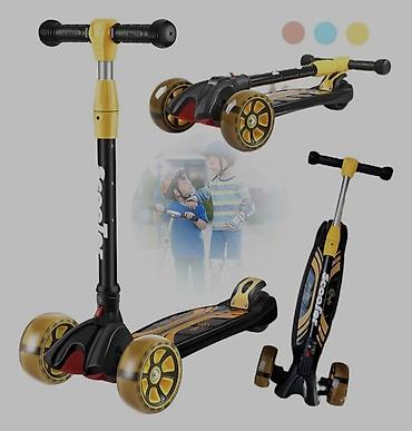 Самокаты: Самокат — 4