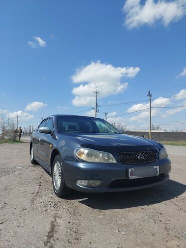 сузуки летс 4: Nissan Cefiro: 1999 г., 2 л, Автомат, Бензин, Седан