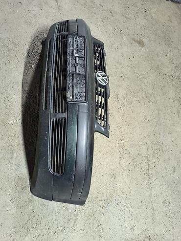 Бампер и комплектующие: Бампер Volkswagen, Б/у, Оригинал — 4