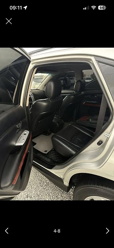 Lexus: Lexus RX: 2007 г., 3.3 л, Автомат, Бензин, Кроссовер — 4