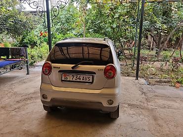 газ 53 дизелный: Chevrolet Matiz: 2006 г., 0.8 л, Автомат, Бензин, Хэтчбэк — 3