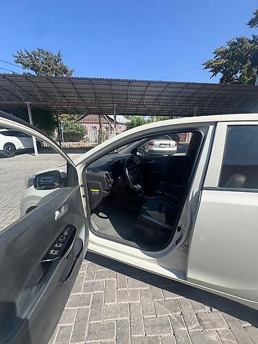 moning: Kia Morning: 2018 г., 1 л, Автомат, Бензин, Хэтчбэк — 2