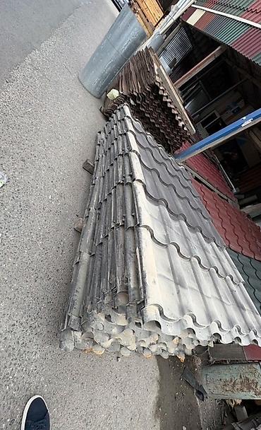 Profnastil: Sərfəli qiymətlə qısa zaman ərzində hər növ dam örtüyünün — 6