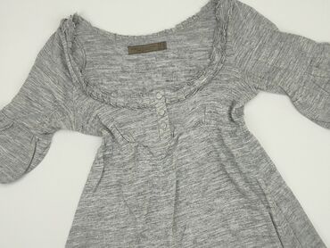 bluzki szara damskie: Zara, M (EU 38), condition - Good