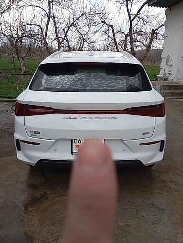 BYD: BYD E2: 2021 г., Автомат, Электромобиль, Хэтчбэк — 2