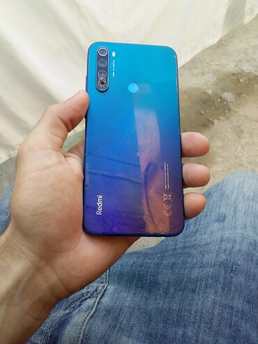Техника для кухни: Əvvəla salam redmi not 8 satıram ekranı işləmr hərbirşey işləkdi