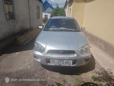 Subaru: Subaru Impreza: 2003 г., 1.5 л, Автомат, Бензин, Универсал