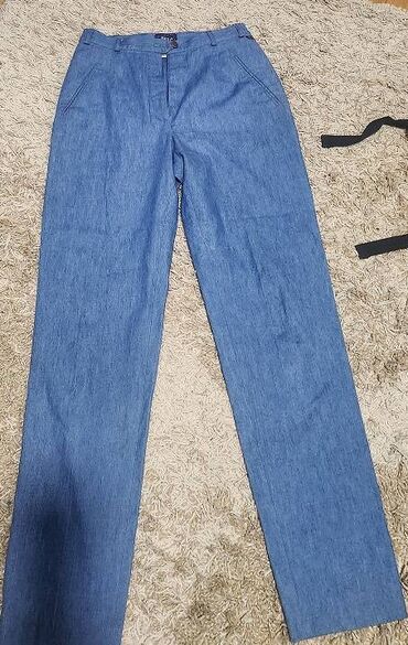 roze teksas jakna: M (EU 38), Regular rise, Straight