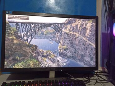 Настольные ПК и рабочие станции: Компьютер, ядер - 4, ОЗУ 16 ГБ, Игровой, Б/у, Intel Core i7, NVIDIA GeForce GTX 1660 Ti, HDD + SSD — 8