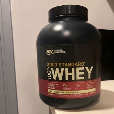 CD, DVD disklər və kassetlər: Protein Optimum Nutrition, Çəki: 2001 - 2500 g, Yeni