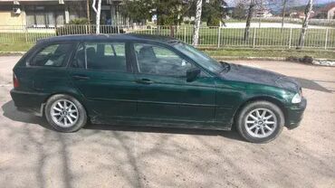 BMW: BMW 320: 2 l | 2001 г — 5