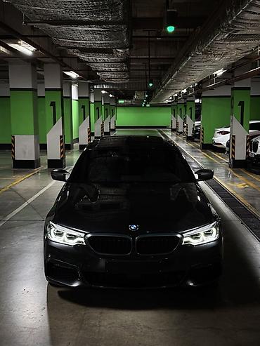 мини бетононасос цена: BMW 5 series: 2019 г., 2 л, Автомат, Бензин, Седан — 2