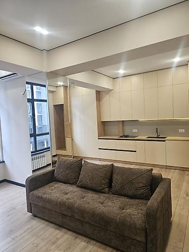 Продажа квартир: 2 комнаты, 49 м², Элитка, 3 этаж, Дизайнерский ремонт — 3