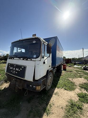 скутар макси: Воложения по матору цена окончательная Грузовой автомобиль MAN с — 2