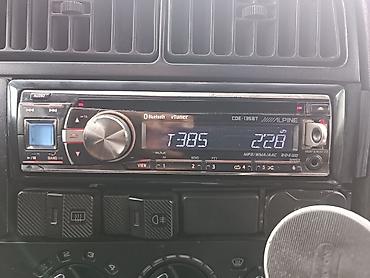 socket 1155: Автомагнитола Alpine CDE-135BT магнитола весит 1,5 кг оригинал кто — 1